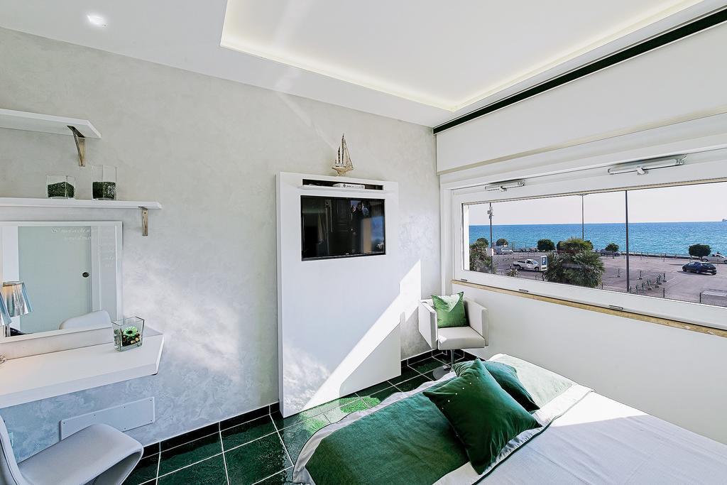 La Madegra Seasuite Salerno Zimmer foto