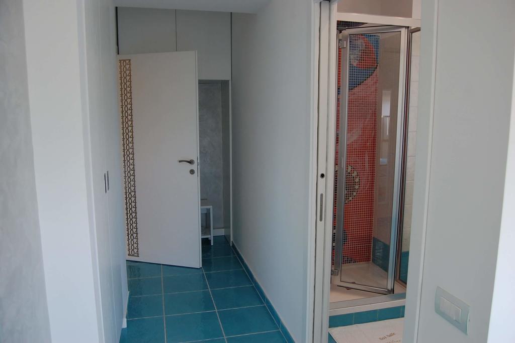 La Madegra Seasuite Salerno Zimmer foto