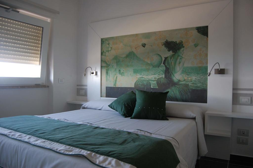 La Madegra Seasuite Salerno Zimmer foto