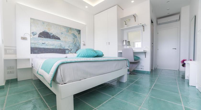 La Madegra Seasuite Salerno Zimmer foto