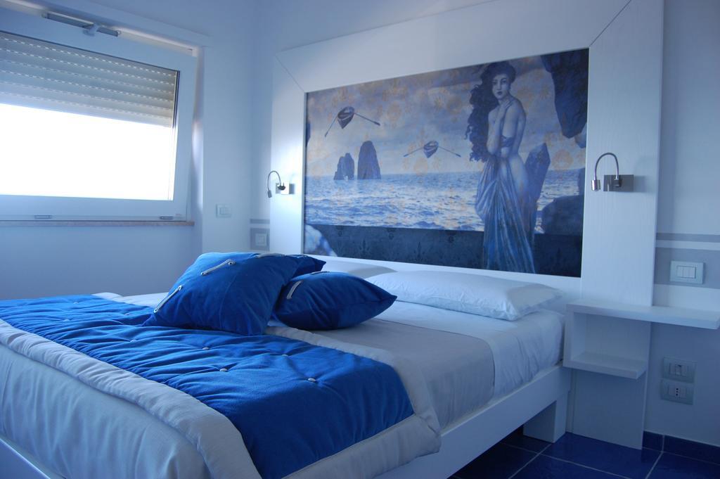 La Madegra Seasuite Salerno Zimmer foto
